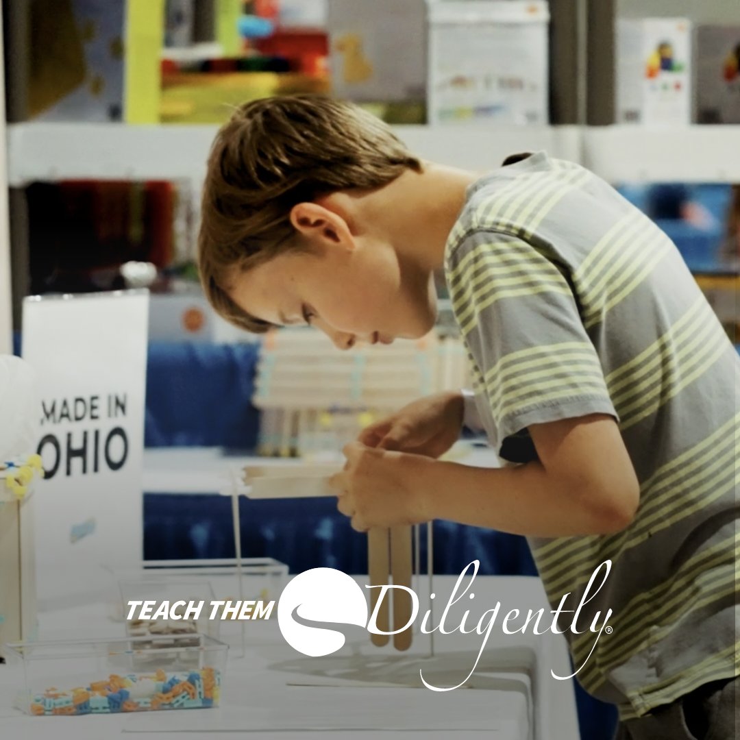 We’re proud to partner with Teach Them Diligently, an organization that shares your commitment to Christ-centered living. Through this partnership, families gain free access to our biblically-based financial courses and tools. 

Learn more: ow.ly/2kb350Wx4ze