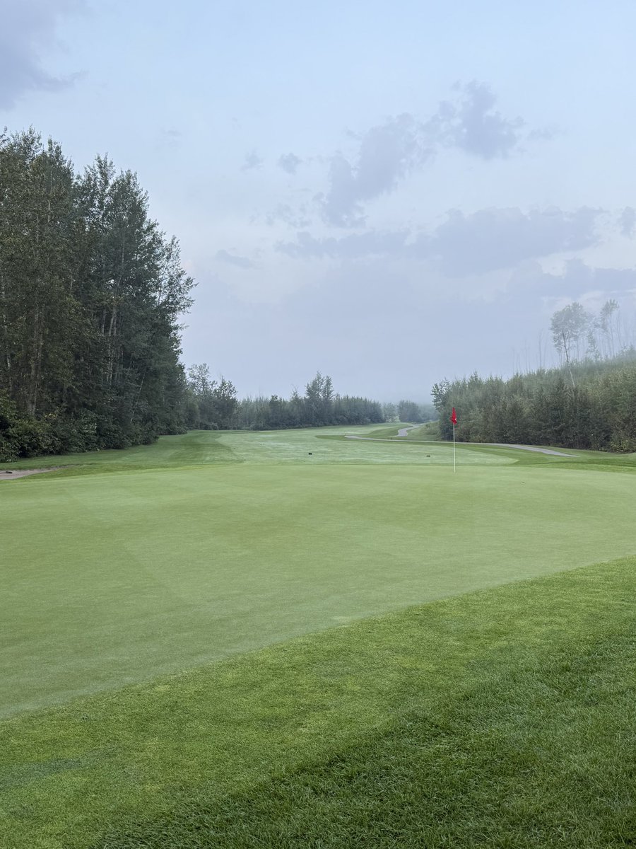 We are getting very close to that favourite part of the season <a href="/FMGolfClub/">Fort McMurray Golf Club</a>