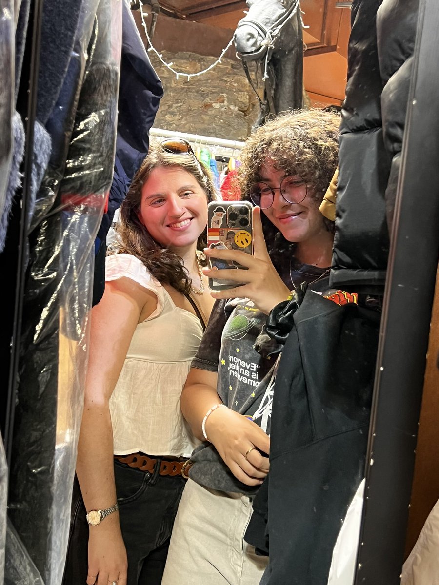 PHOEBE LU CROSSOVER IRL ! big day for mcwexler stans worldwide.