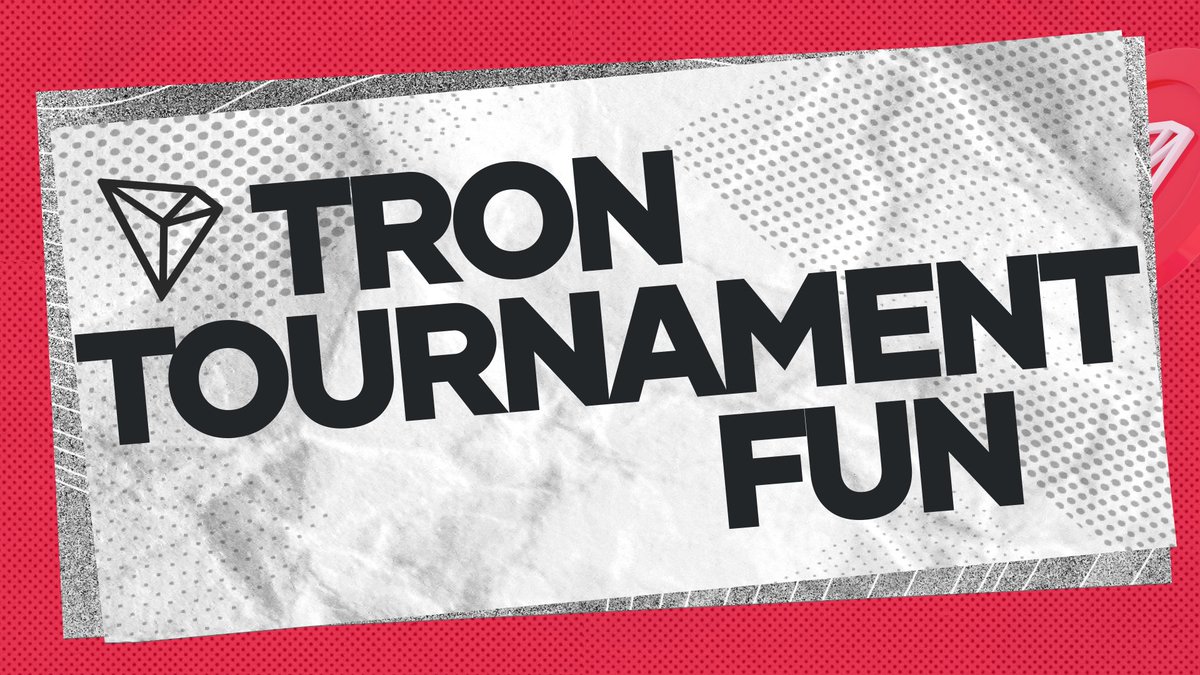 Another Great tournament on Score Milk with <a href="/trondao/">TRON DAO</a>! 🎉

Today’s TRON Tournament was pure fun overload — over $250 in prizes, endless gaming action, lively chats, and an amazing community vibe. 🏆🎮💬

Thanks to everyone who joined!

Next week, we have more fun Gaming Nights!🚀
