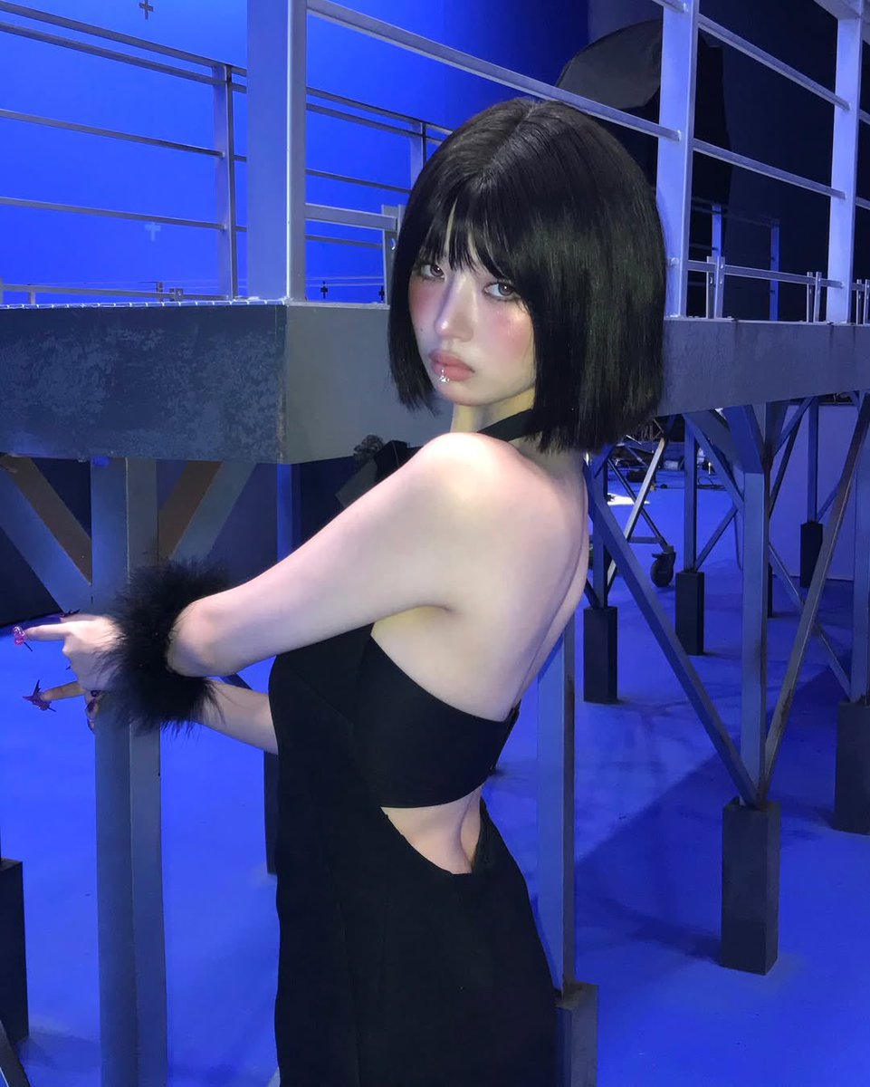 KPOPで得られる質感じゃないのよ…レイちゃん