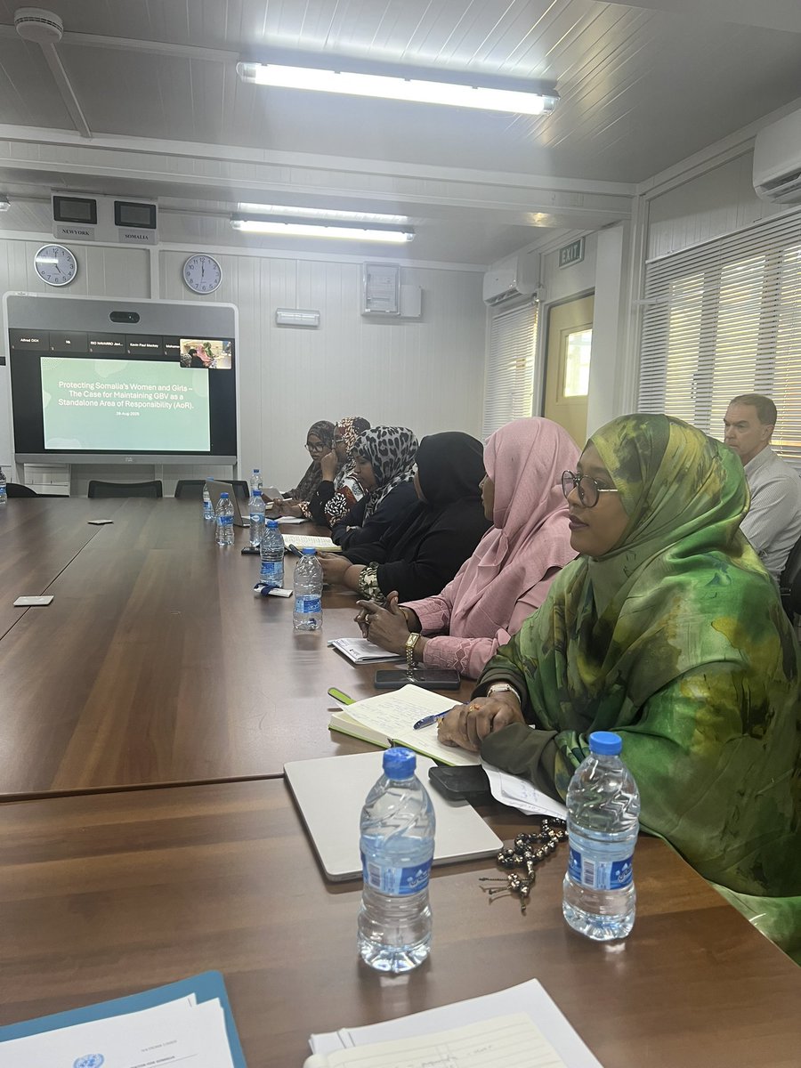 We need to change our approach. We need to understand inclusion much better. We need to root out injustices where they occur, and support survivors with all we can. And we need to restructure the system to empower Somali women to effect the change they need.