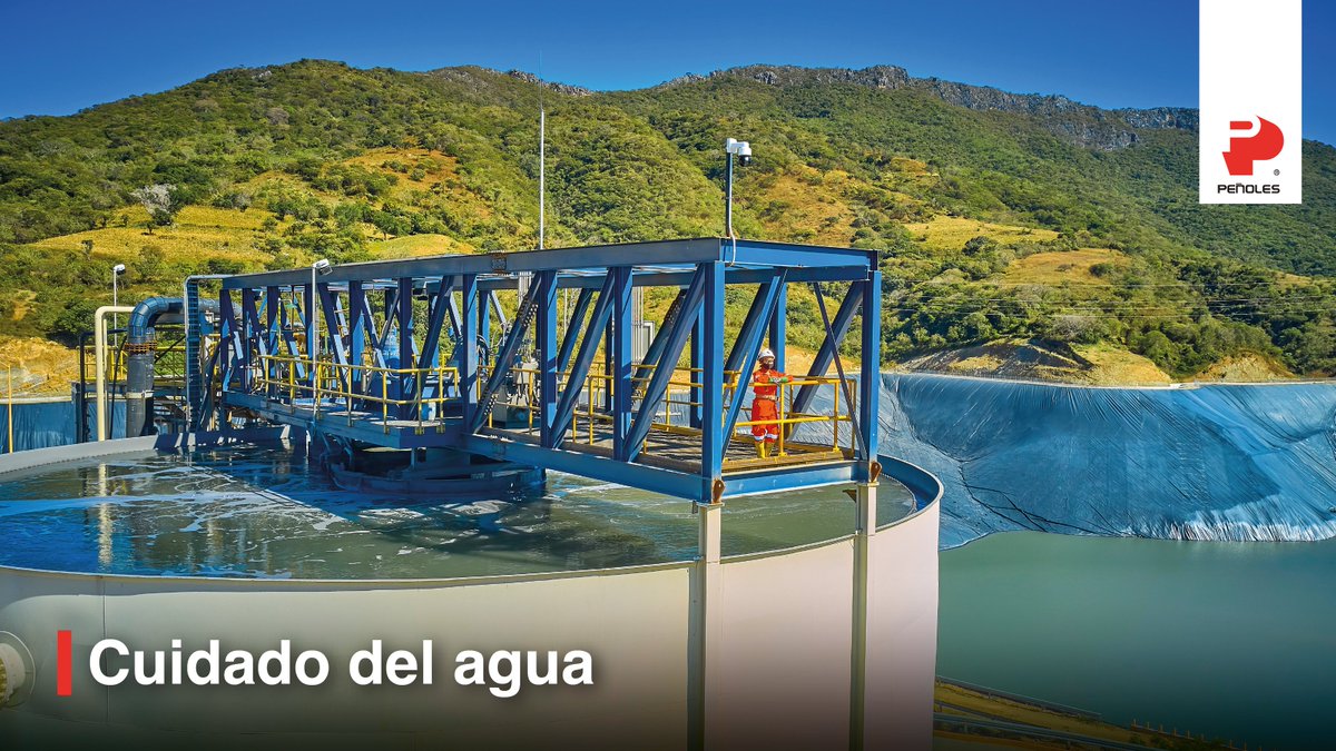Nuestras iniciativas integrales van más allá del cumplimiento normativo, desde la gestión eficiente del agua hasta la generación de energías limpias. Promovemos un modelo de minería de futuro que involucra activamente a colaboradores, comunidades, autoridades y organizaciones.