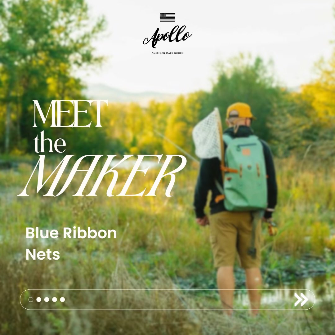 Apollo - American Made Goods tweet media