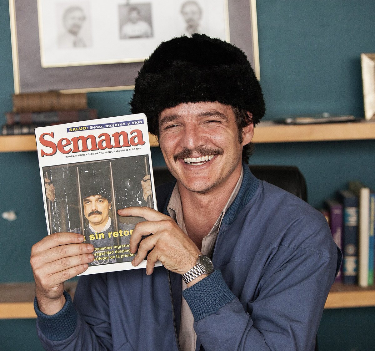 감옥 데이트의 결과물(기립박수)