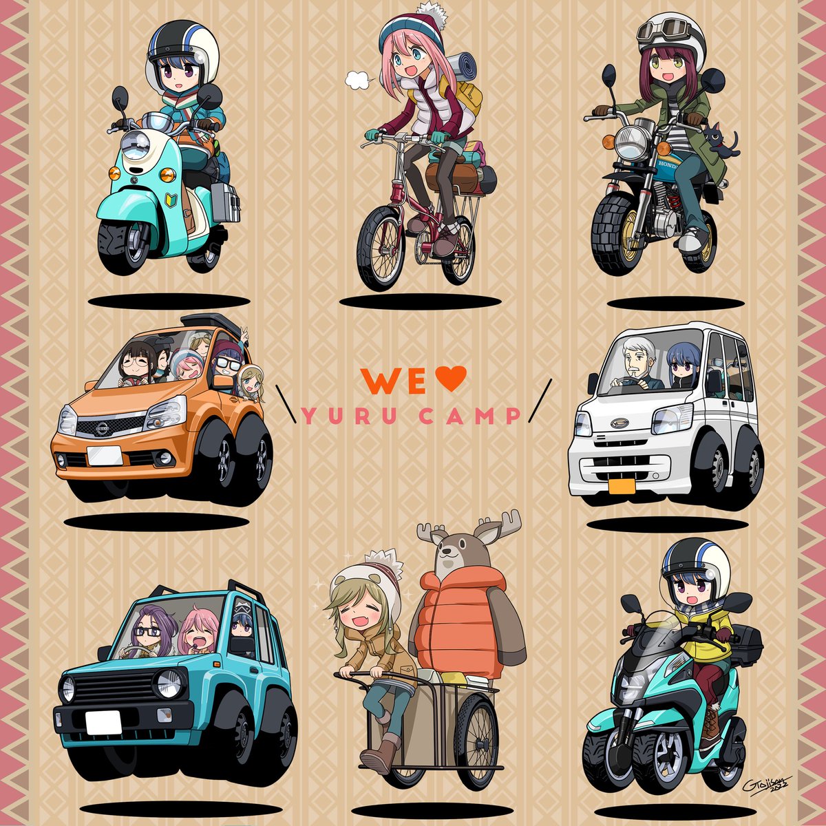 waibie🐻‍9/7はクーパーdayオフ🦐 (@waibie1) / X