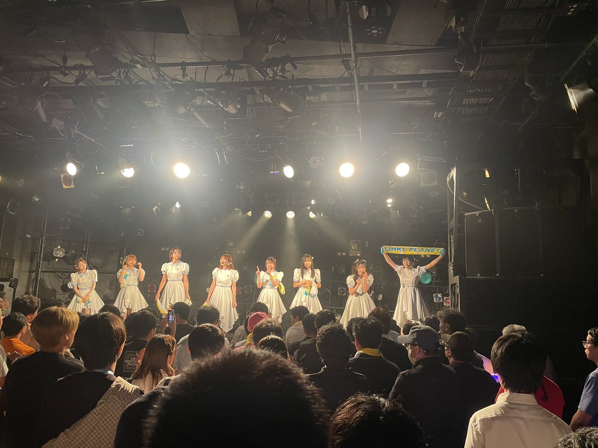 #LINKLPLANET #ultras_festa #clubquattro_shi #リンプラ #アイドル