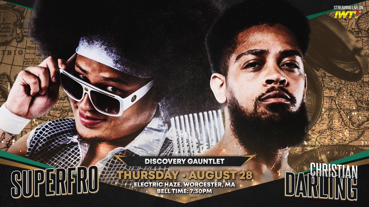 Beyond Wrestling tweet media