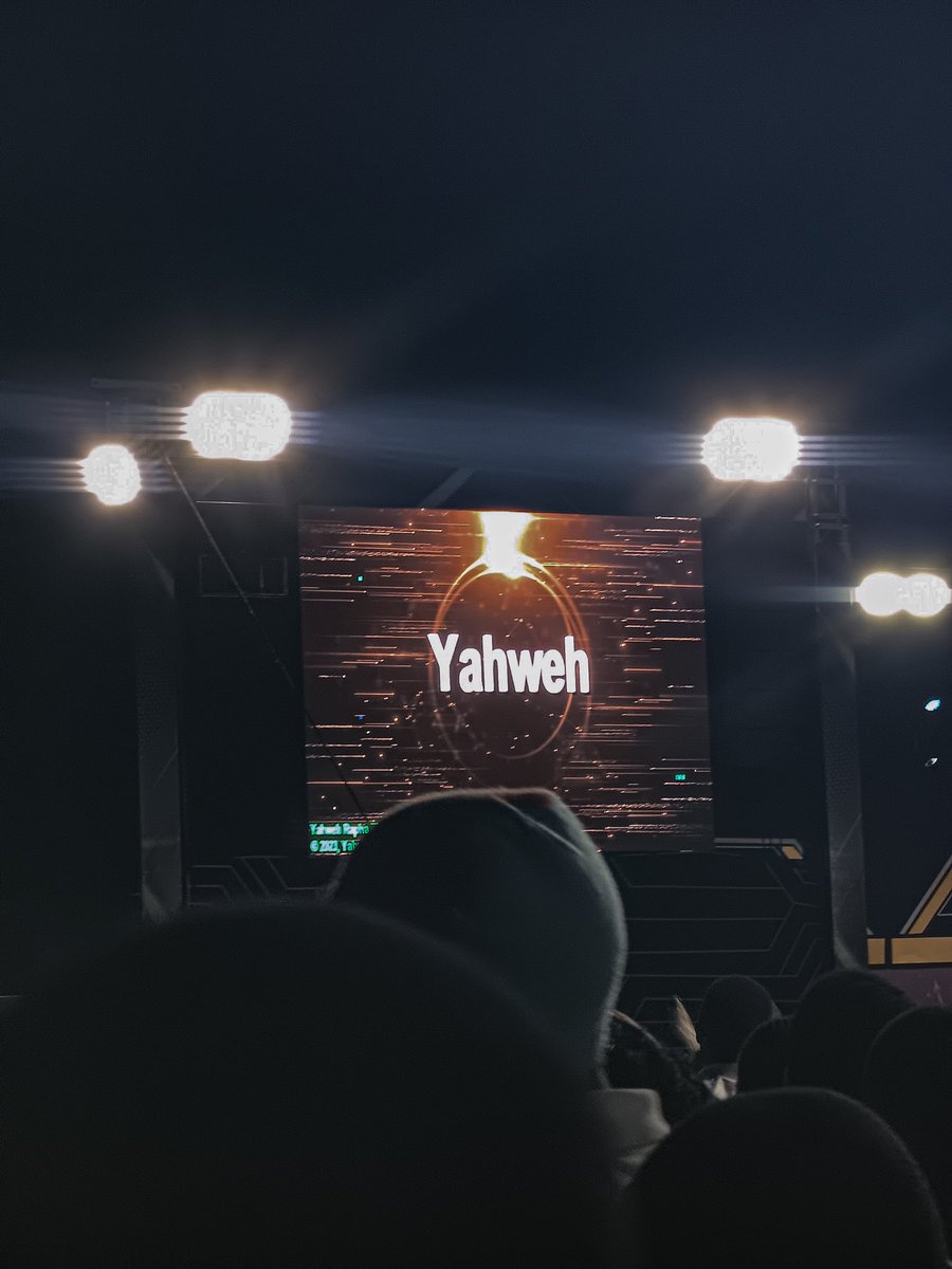 Yahweh, Rapha, Elohim, Shadai, Jireh, Adonai💫
 Manifested!