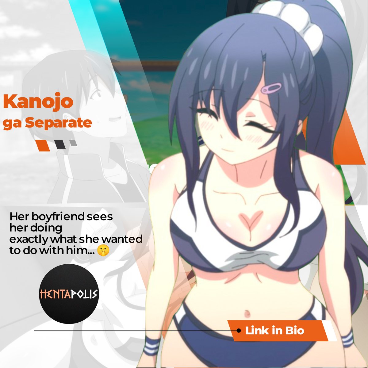 hentapolis's tweet photo. 🎬🤩Premiere of this Anime! -- Amane thought her biggest struggle was on the track… until the landlord’s secret changed everything. https://t.co/sDQ37pcxLi🔗
#NSFWAnime #animecosplay #Ecchi https://t.co/8vG27dvA5w