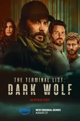 now watching
The Terminal List: Dark Wolf
