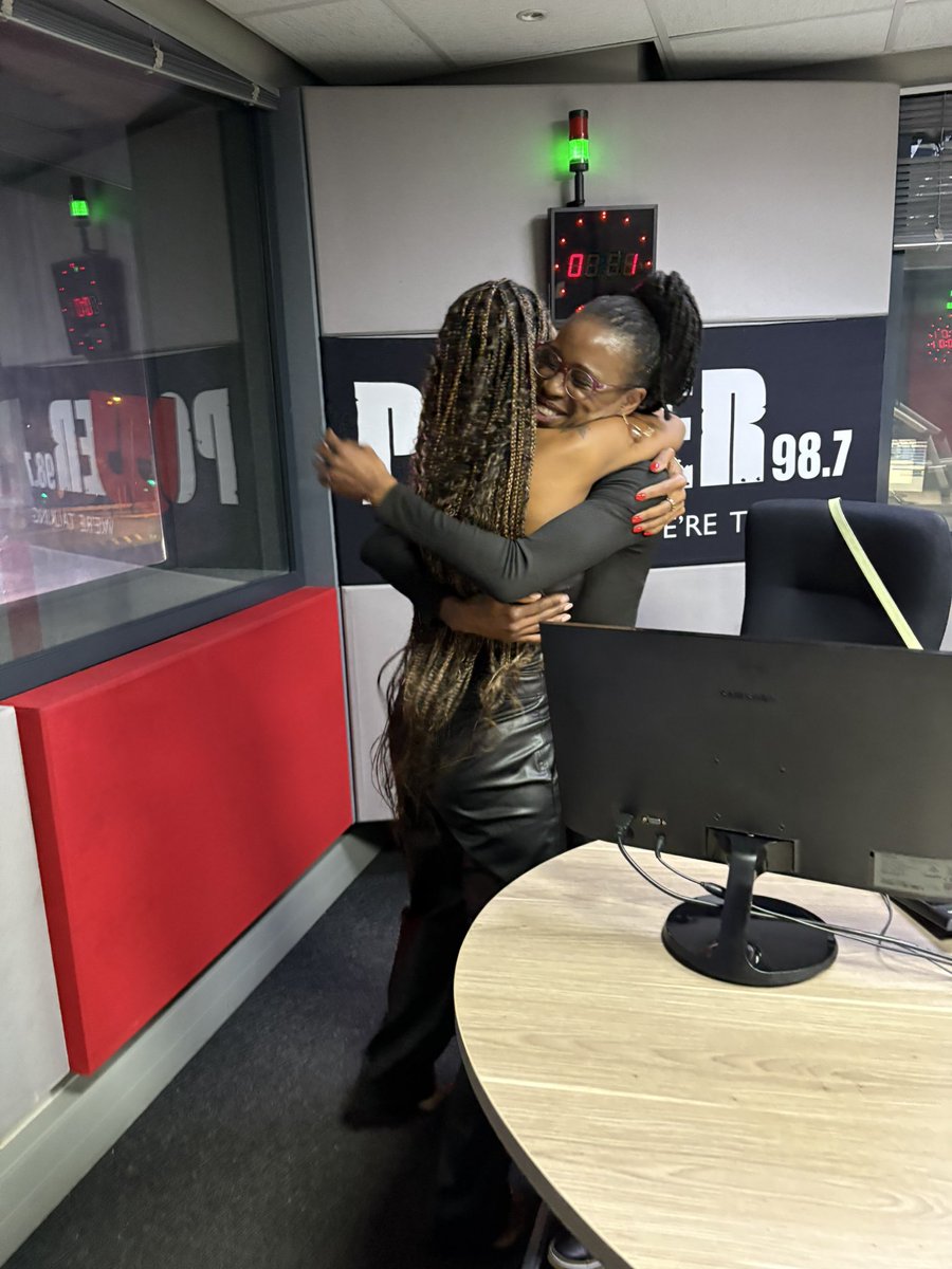 Powerfm987's tweet photo. And It’s a wrap for #POWERPerspectiveExpress
#987WOMAN https://t.co/xGv1nIuQoa