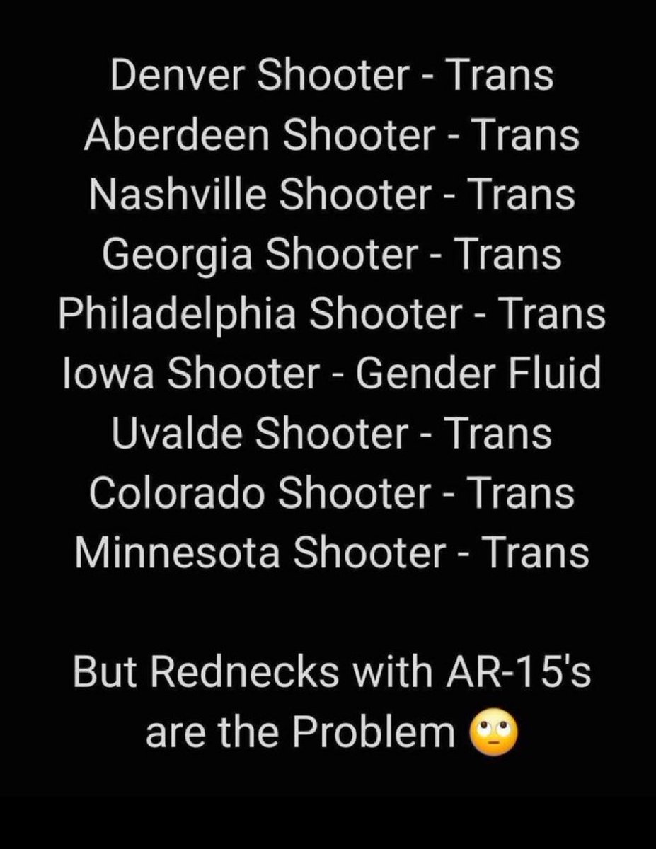 TRIGGER WARNING