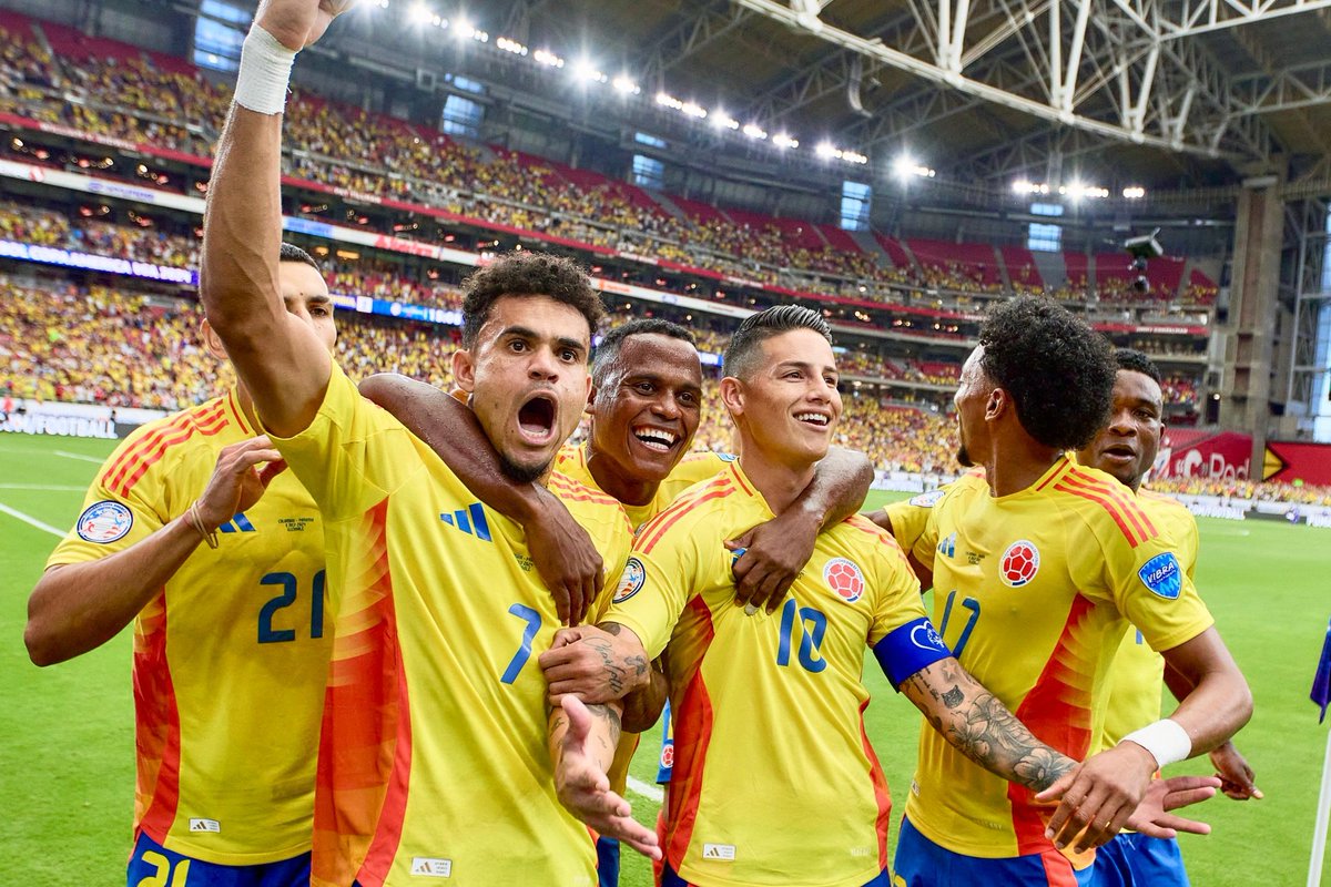 Lucho Tricolor tweet media
