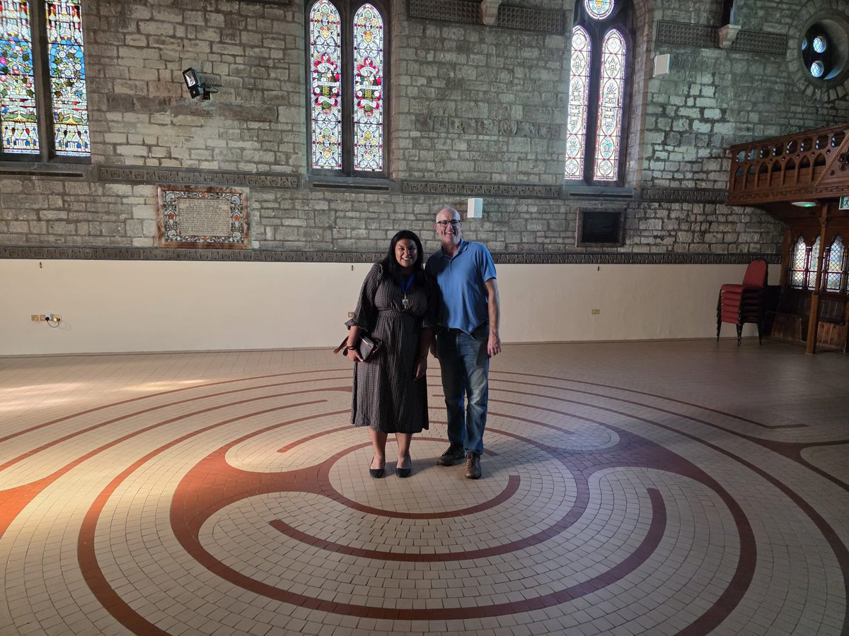 ChisMatters's tweet image. Great to see our deputy Mayor @GemmaJTurrell at the fascinating Tube Challenge exhibition in Chislehurst today.