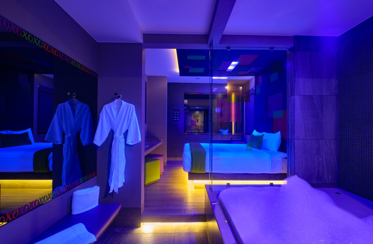 xohotelmx's tweet image. Las buenas experiencias no se cuentan, se disfrutan 💞💞💞
xohotel.com.mx