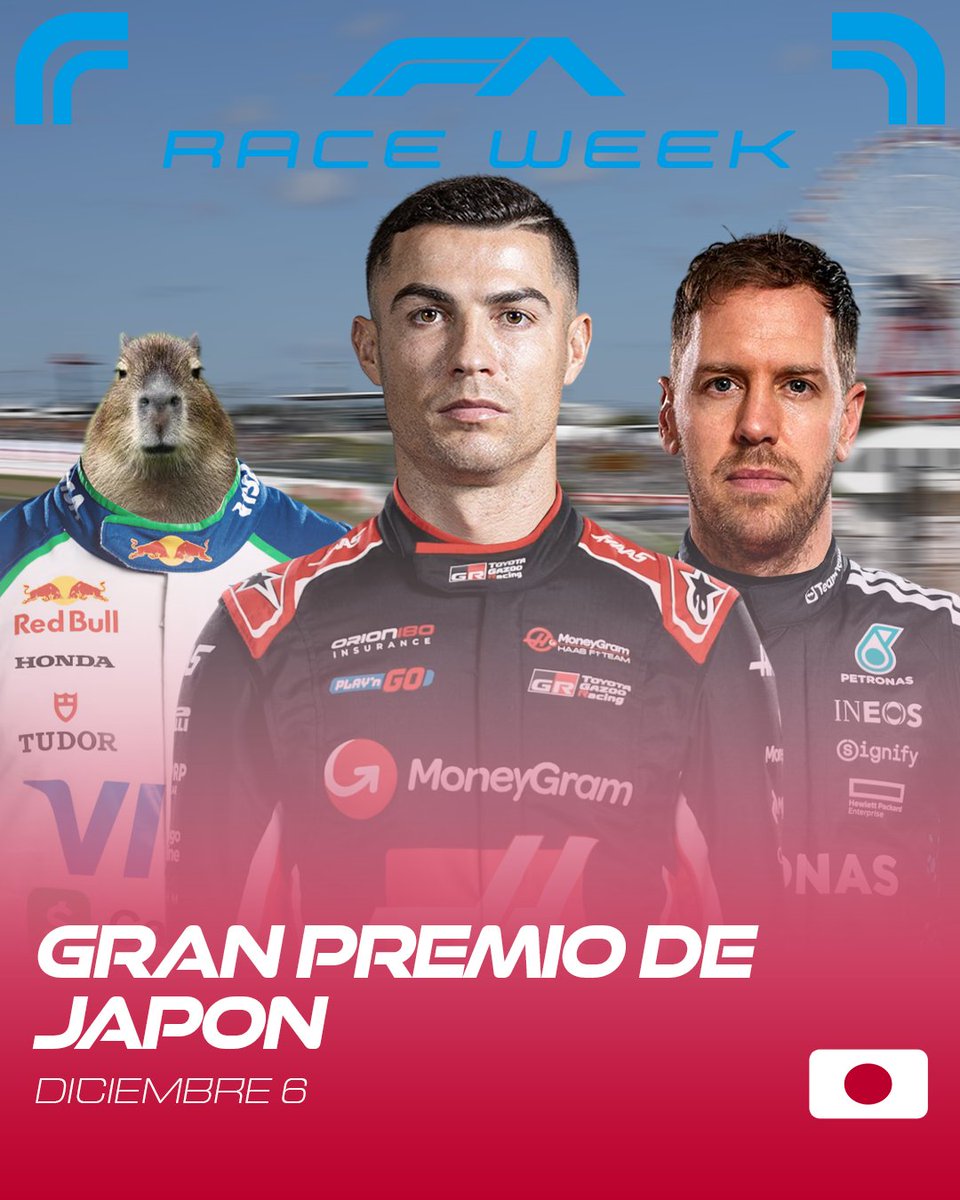 Formula__A's tweet image. ✨Suzuka, donde la tradición japonesa se encuentra con la emoción.

🌸La FA pisa las legendarias curvas de Suzuka. Entre montañas, ríos y paisajes de otro mundo, cada curva del circuito refleja la pasión, historia y precisión de un país que vive la velocidad con maestría.
