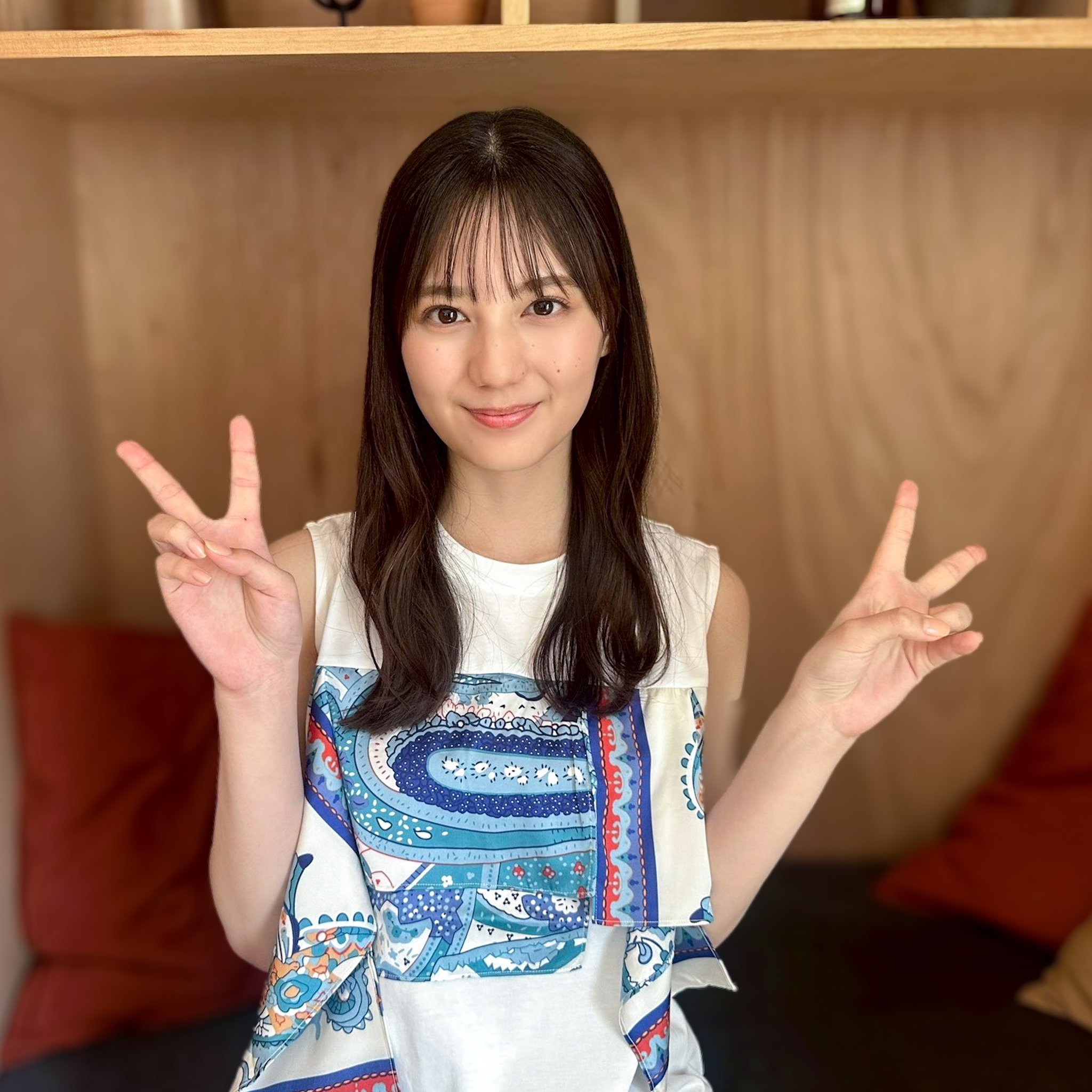 最終値下げ　小坂菜緒　ひなこれB賞　キーホルダー しなぴ🐤 on X: 