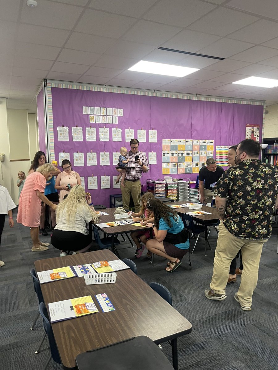 Mrs.Deal_CF_UCPS (@mrsdeal_coach) on Twitter photo Our kindergarten open house was a huge success tonight! Families popped in to meet the teachers! It’s going to be a great year! <a href="/HembyBridgeESNC/">Hemby Bridge Elementary School (NC)</a> <a href="/GinaChisum1/">Gina Chisum</a> <a href="/AGHoulihan/">Andrew G. Houlihan</a> <a href="/boatcandice/">Candice Boatright</a> Our kindergarten open house was a huge success tonight! Families popped in to meet the teachers! It’s going to be a great year! <a href="/HembyBridgeESNC/">Hemby Bridge Elementary School (NC)</a> <a href="/GinaChisum1/">Gina Chisum</a> <a href="/AGHoulihan/">Andrew G. Houlihan</a> <a href="/boatcandice/">Candice Boatright</a>