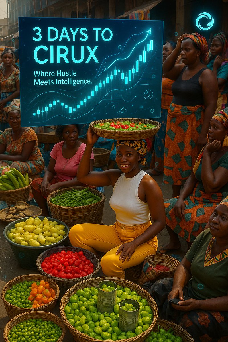 🌍 3 days to the new dawn. Recycling redefined with #Web3 power. 🎯 Do you think Africa is ready for #Web3-powered sustainability?
🌟 Empowering communities, rewarding actions, and protecting the earth. That’s the #RecycleFlux promise.
#RFX #Web3