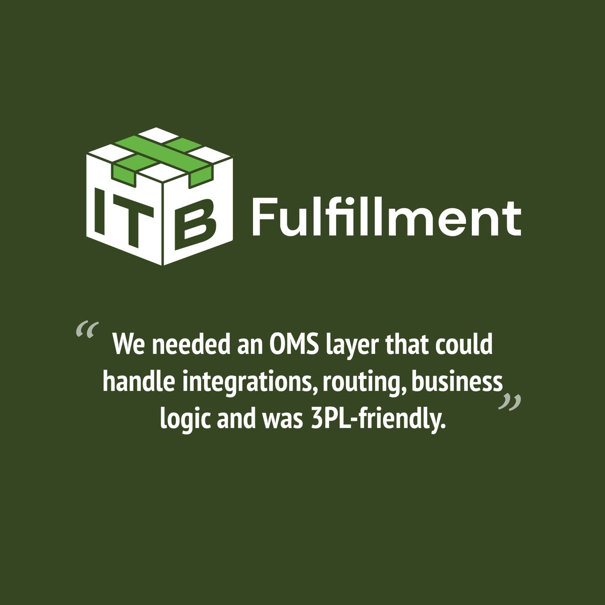 Pipe17 - Unifying Order Operations tweet media