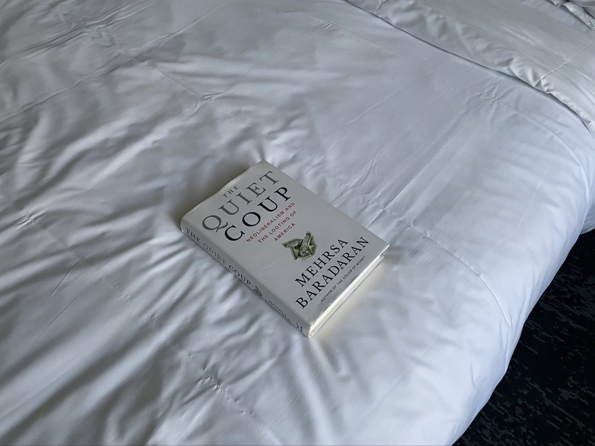 Black_Action's tweet image. This is what I brought to read on my trip.
#BookTime