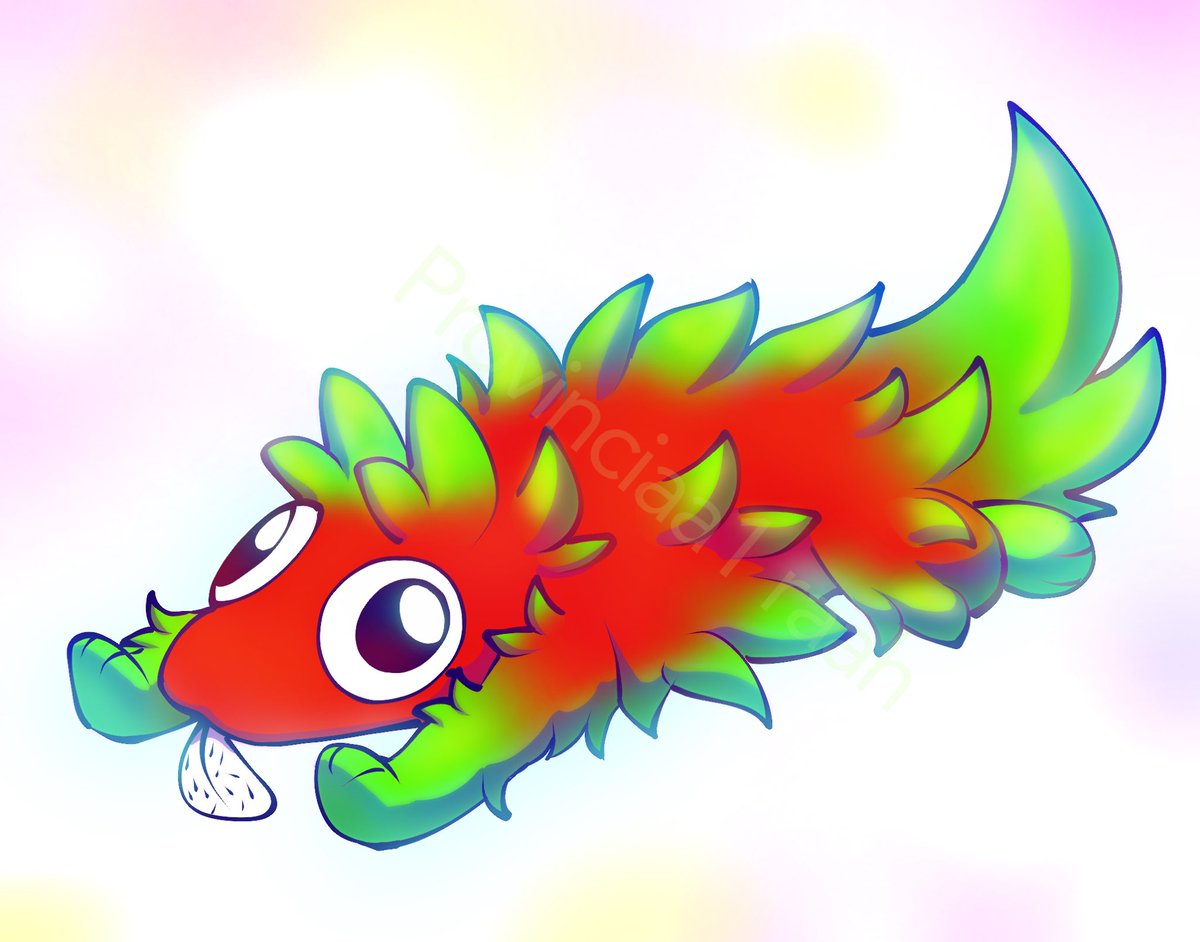 Dragonfroot tweet media