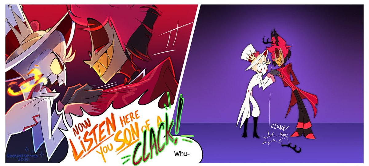 SeasaltShrimp ₊˚‧ 🦐 tweet media