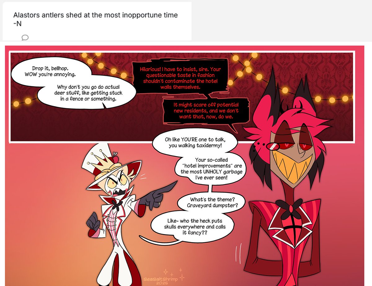 SeasaltShrimp ₊˚‧ 🦐 tweet media