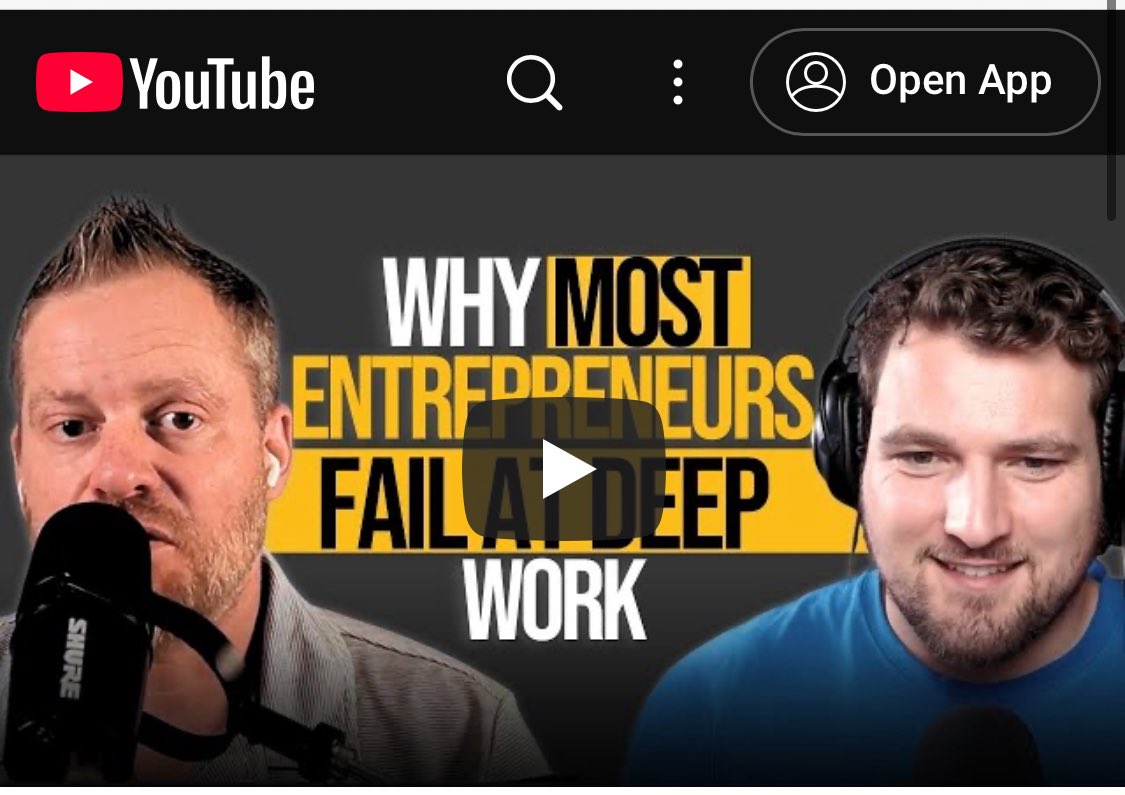 Great conversation with <a href="/BryanShankman/">Bryan Shankman</a> on <a href="/thework_bench/">The Workbench</a> podcast 

podcasts.apple.com/us/podcast/why…