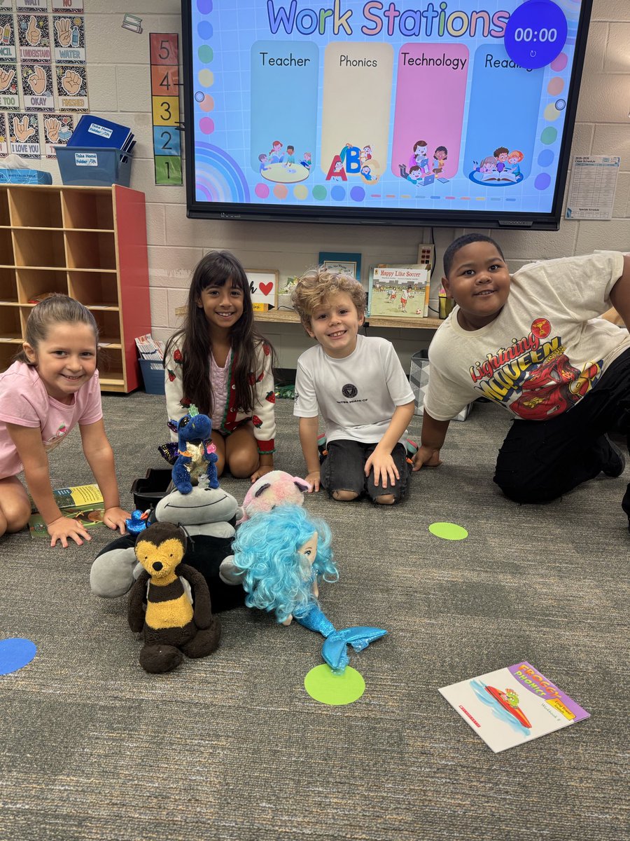 Ms. Keila Santini, M.Ed. tweet media