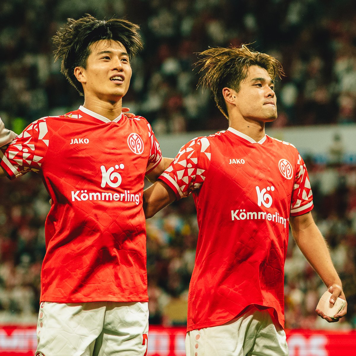 佐野 サッカー日本代表MF佐野海舟が所属するマインツ、新アウェイ