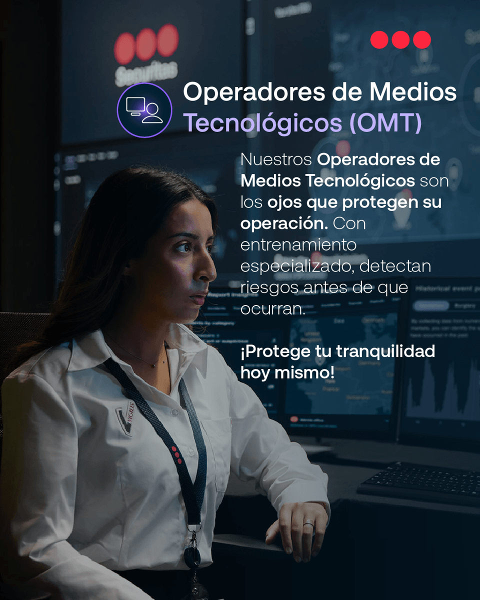 Securitas Colombia tweet media