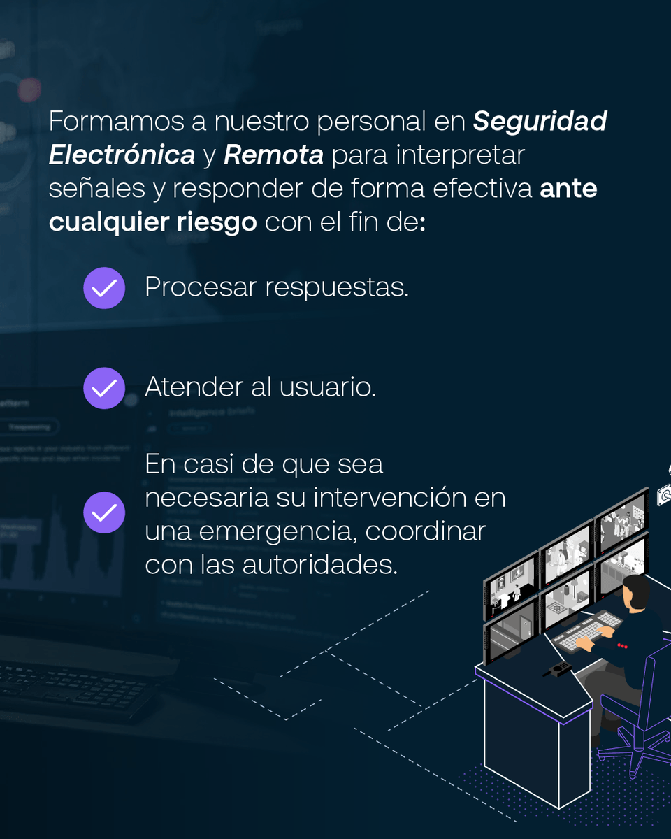 Securitas Colombia tweet media