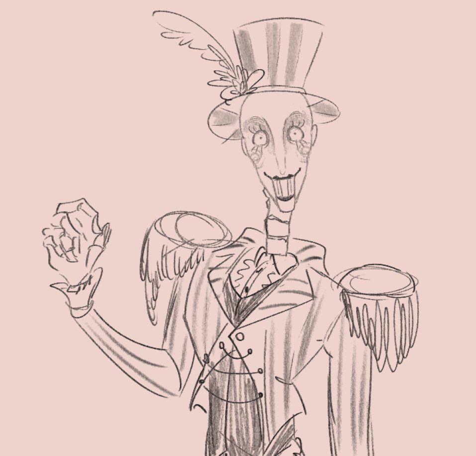 she can literally look however i want I DONT EVEN GAFFF #tma #themagnusarchives