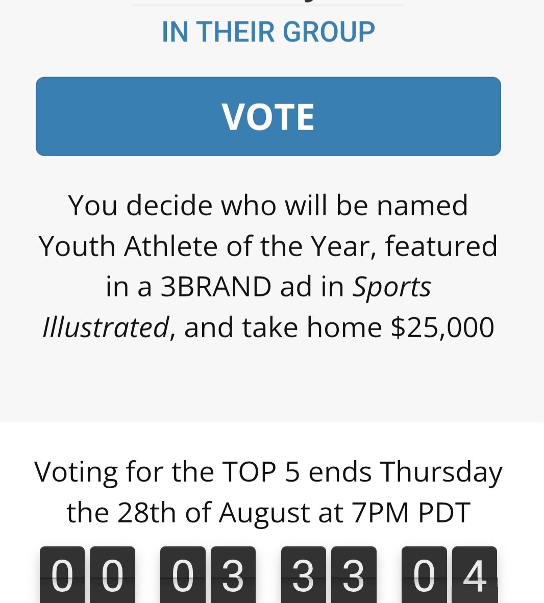 Keep em coming 💪🏽🙏🏽