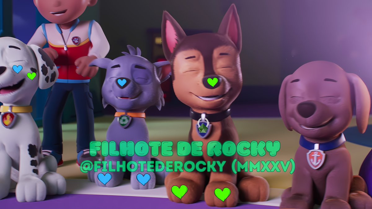 Day 773 (PT-BR: Dia 773) (MMXXV)

hashtag: #FilhotedeRocky #filhotemarshall