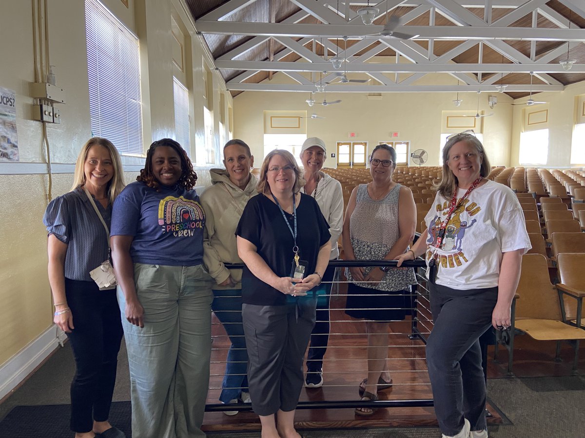 Our Pyramid and EC staff volunteers at WBEC. We couldn’t have better people in the building! <a href="/UCPSNC/">Union County Public Schools</a> <a href="/AGHoulihan/">Andrew G. Houlihan</a>