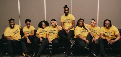 Afro-pop Evening 🕺
Dance the night away to the sounds of coupé-décalé, dancehall, and soca!

🎶Celebrate powerful rhythms and vibrant movements when music, dance, and heritage intertwine.

👉Learn more about this event. : themontrealeronline.com/0dmm

#dance #Montreal <a href="/Place_des_Arts/">Place des Arts</a>