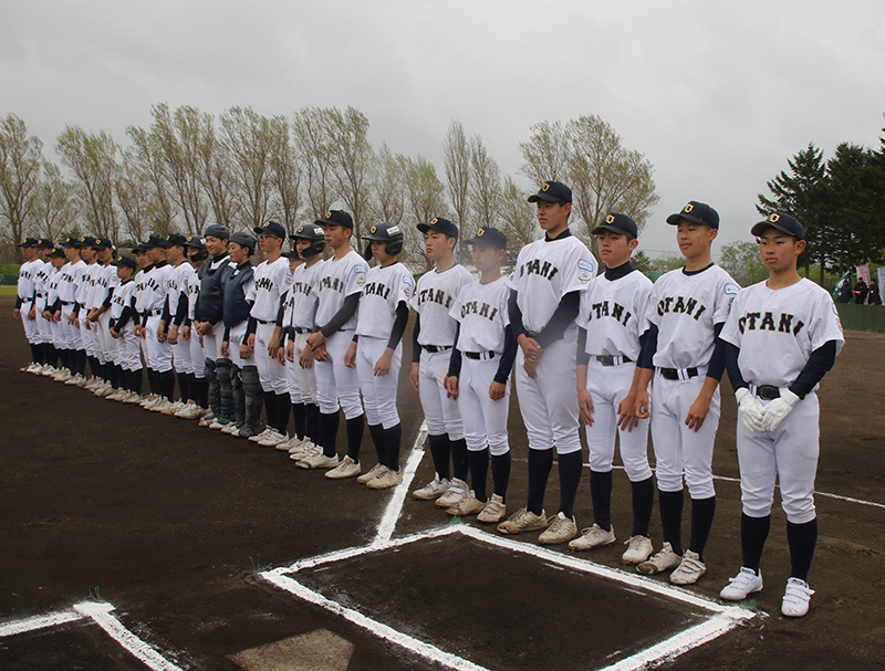札幌大谷中・野球部 9月体験会開催
strike-web2.com/archives/7443
