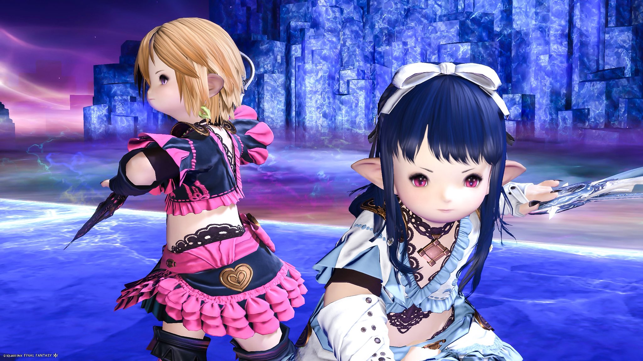 せな（7月2日祝いのすがた） (@DFFAC_Sena) / X