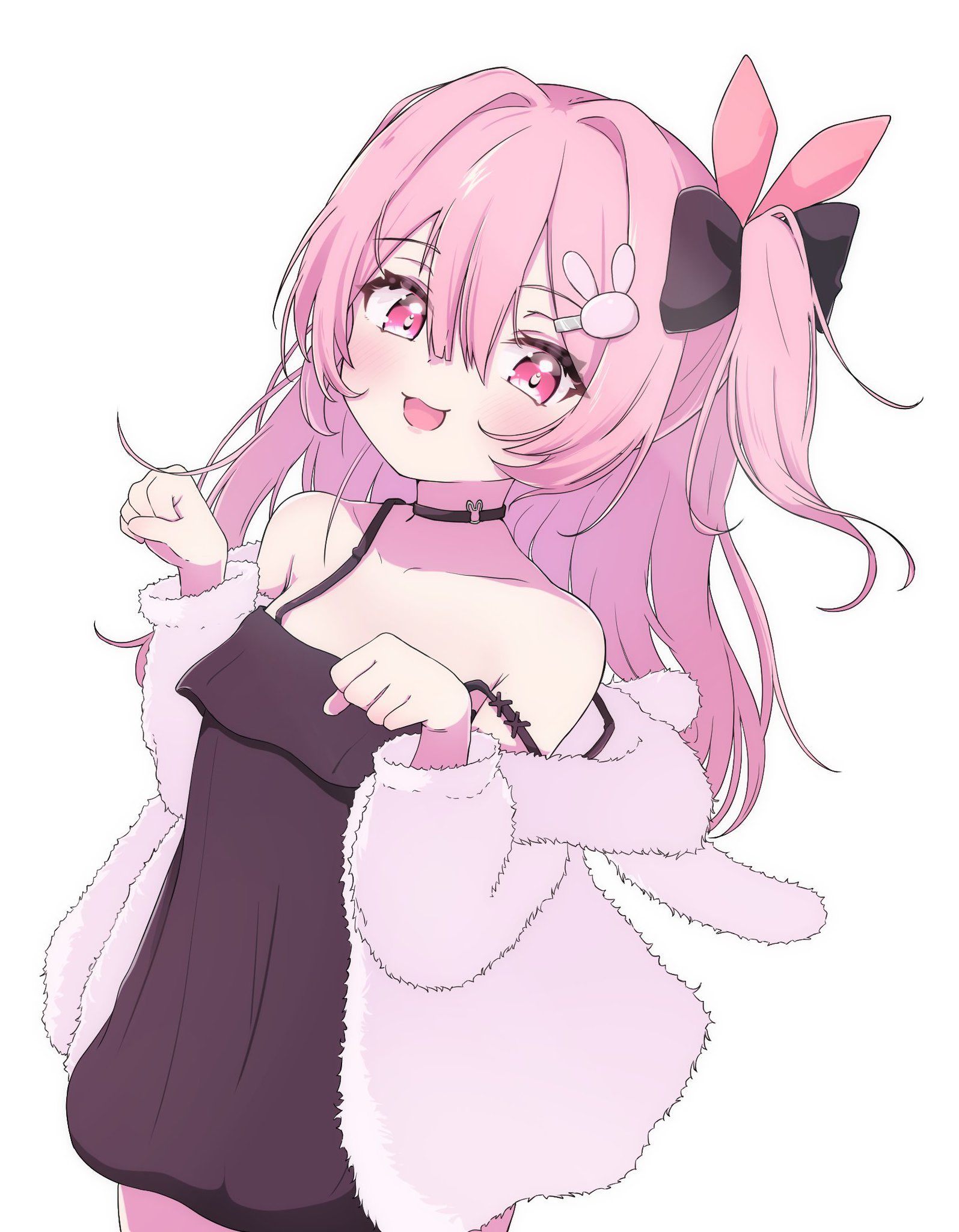 桃色うさ 🍑🎨🐰 on X: 