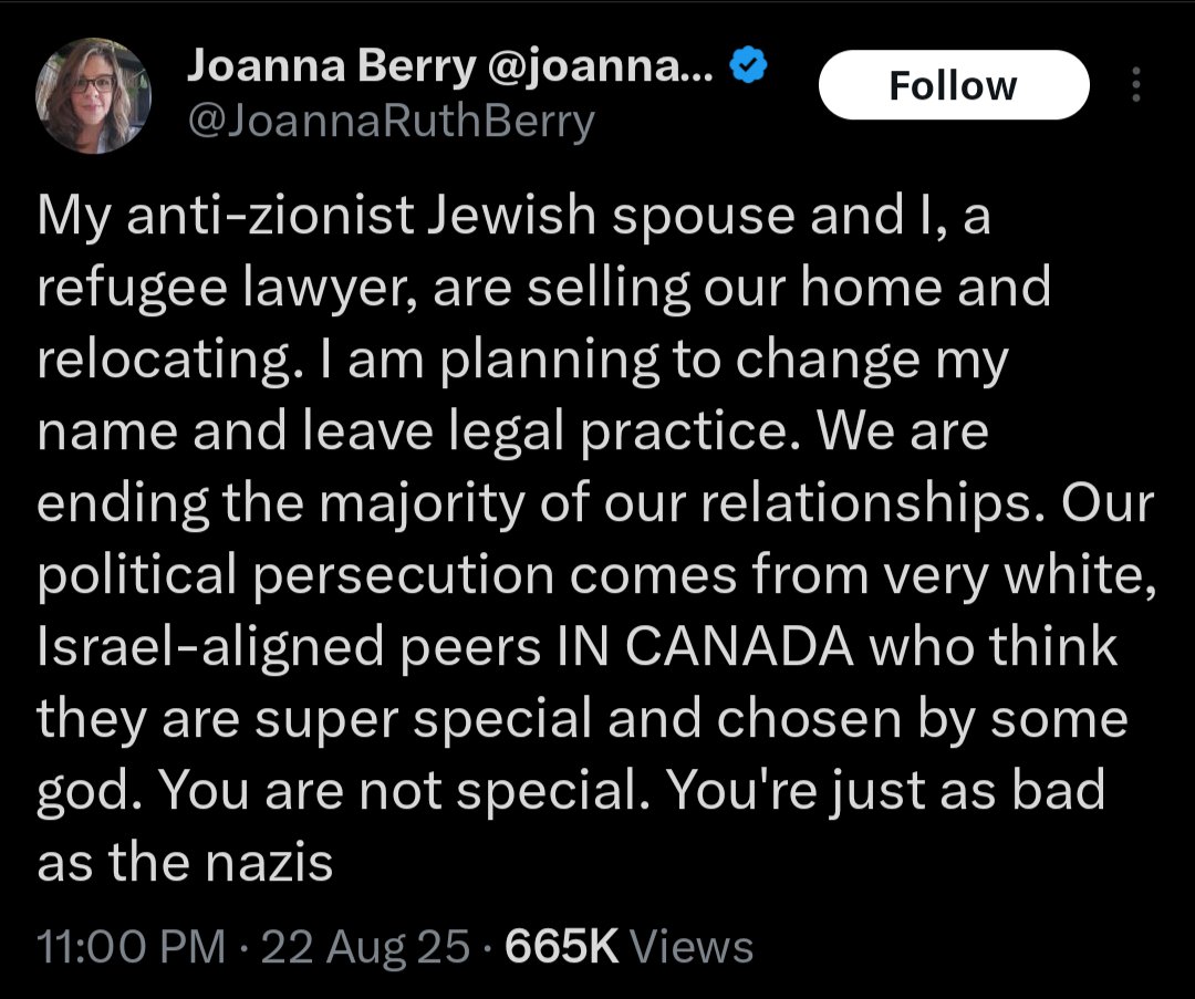 Exactly, <a href="/erinoverbey/">Erin Overbey</a>. And on this day in 1955, Emmett Till was lynched after Carolyn Bryant’s false accusation.

70 years later, Joanna Berry is running the same Carolyn Bryant playbook—manufactured victimhood, no receipts, while targeting Black people. 

This is why I issued a