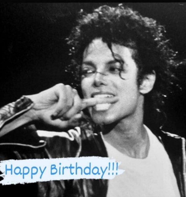 RedondoAnita's tweet image. Happy Birthday Sir! I love you more Mike!! 🎂67
#MichaelJasckson 👑
#BlackExellence 🖤
#CelebrateMichaelJackson
