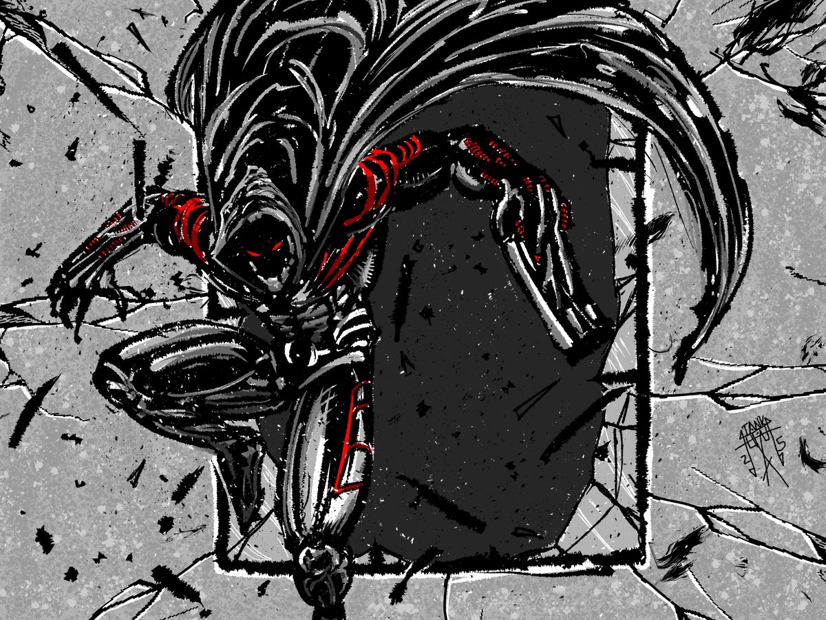 There, I butchered another great character.

Sorry <a href="/JoeMSonntag1/">Joe M Sonntag</a>