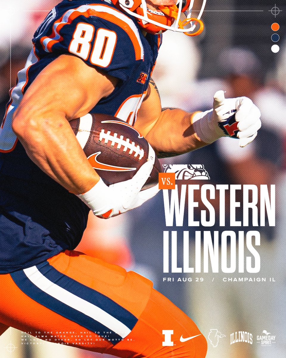 Gameday Spirit | Illinois (@gamedayspirit) on Twitter photo Locked in under the lights 🔒 #FamILLy #ILL Locked in under the lights 🔒 #FamILLy #ILL