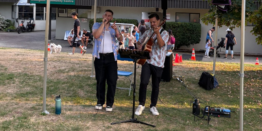 Burnaby Parks & Rec tweet media