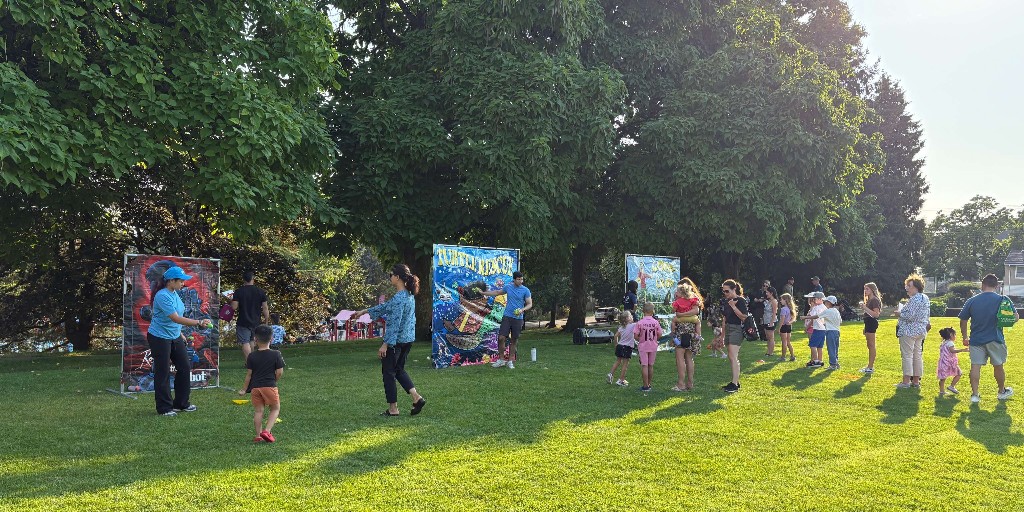 Burnaby Parks & Rec tweet media
