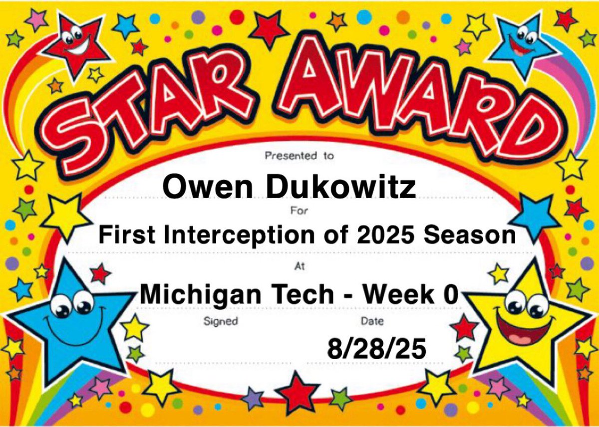 . <a href="/OwenDukowitz13/">Owen Dukowitz</a> we’re so proud 🫶🏼