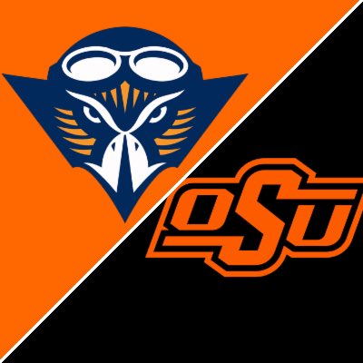 THPJackson's tweet photo. Trp. Harrison and Sgt. Milam traveled to Stillwater with @Coach_JSimpson and the rest of @UTM_FOOTBALL @utmsports to take on @CowboyFB. Thanks to @OHPDPS for the hospitality! You folks are top-notch! Go Skyhawks!!! #CollegeFootballKickoff
@ESPNPlus https://t.co/JVFUkbA6i6